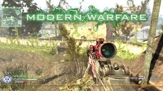 Playing Overgrown on Modern Warfare 2 in 2024 [upl. by Ines]