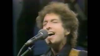 Bob Dylan  Jokerman Live 1984 Remastered Sound [upl. by Montgomery350]