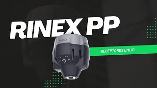 RINEX PP no seu Receptor Emlid [upl. by Cherian]