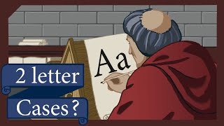 Why Are There UPPERCASE and lowercase Letters [upl. by Ayhay572]