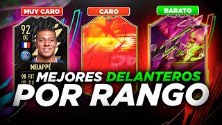 10 MEJORES DELANTEROS POR RANGO DE PRECIO EN FIFA 22 [upl. by Omora417]