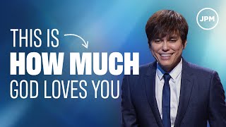 The LifeSaving Power Of God’s Love  Joseph Prince Ministries [upl. by Anwahsar]