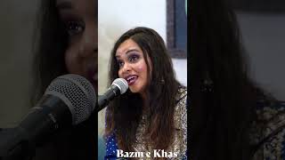 Pooja Gaitonde singing Mujhse Pehli Si Mohabbat poojagaitonde ghazal faizahmedfaizpoetry [upl. by Aiasi588]