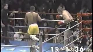 Kevin Rosier vs Maurice Smith [upl. by Garrity]