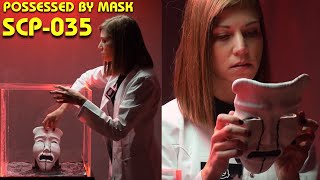 SCP035 Possessed by Mask SCP Live Action Short Film [upl. by Adnarom237]