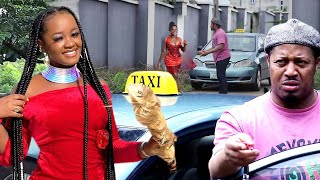 How D Princess Found True Love In A Common Taxi Driver 9amp10  NEW MOVIE Luchy Donalds Latest Movie [upl. by Anual]