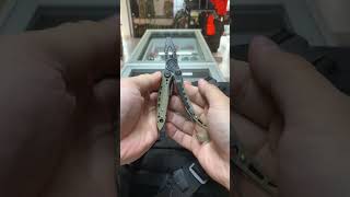 Leatherman Skeletool rosbularm multitool everydaycarry camping outdoors edc tactical [upl. by Gillie]