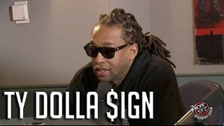 Ty Dolla ign talks New EP getting out the hood  3 oz of weed a week [upl. by Caroline30]