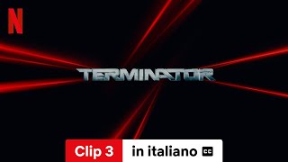 Terminator Zero Stagione 1 Clip 3 sottotitolato  Trailer in italiano  Netflix [upl. by Madelene]