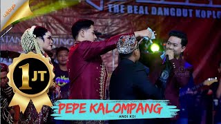 OM ADELLA PEPE KALOMPANGANDI KDI [upl. by Anthia]