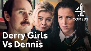 How To Get KICKED OUT of Denniss Wee Shop  Derry Girls  Channel 4 Comedy [upl. by Cr]