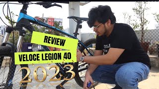 VELOCE LEGION 40 II 2023 II Review II MIShuvo [upl. by Boigie]