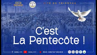 SPECIALE PENTECOTE DIMANCHE 19 MAI 2024 [upl. by Ardnued]