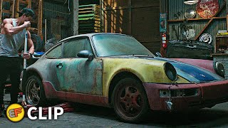 Noah Fixes Mirage  After Credits Scene  Transformers Rise of the Beasts 2023 Movie Clip HD 4K [upl. by Stevie305]