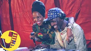 FYAH MUMMAH JAHMBY X SELECTOR TECHNIX  LIVE IN SILK LOUNGE BUNGOMA 2022 [upl. by Cecily]