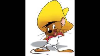 Speedy Gonzales Cartoon [upl. by Odlawso565]