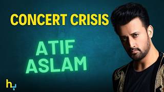 Atif Aslams Bangladesh Concert At Risk  Hungama Express [upl. by Orban]