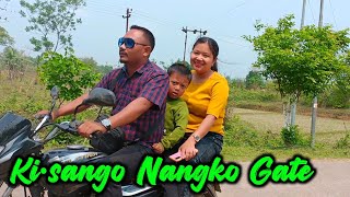 Ki•sango Nang•ko Gate  Suaka Channel Team Picnic  Rong•chong Wa•geasi  Nikush Sangma  Garo Vlog [upl. by Yvan]