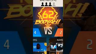 64 ki streck and 1vs4in cs ranked ashif gaming Bhai please subscribe me [upl. by Brozak]