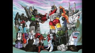 Transformers Top 10 Combiners [upl. by Kat438]