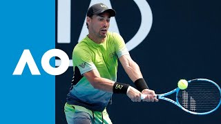 Top 5 shots from Day 2  Australian Open 2019 [upl. by Asilec]