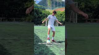 TUTORIAL CANETA INFALÍVEL ⚽ [upl. by Anielram]