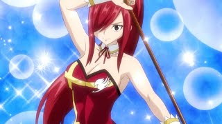 Erza Scarlet The Right Way To Make A Tough Female Character [upl. by Otinauj]