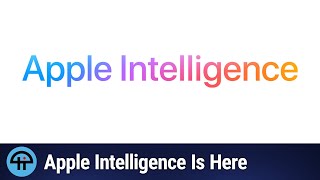 Apple Intelligence Finally Arrives With iOS 181 [upl. by Madlen]