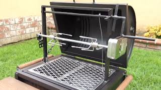 Tailgater Barbecue Grill [upl. by Stormi]