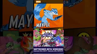 All Retro Character Skins in Rivals of Aether 2 from Aetherian Hero Tier rivals2 gaming Shorts [upl. by Elyak]