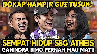 PISAU UDA DITANGAN GUE NYOKAP HISTERISGANINDRA BIMO‼️  Praz Teguh [upl. by Adnoryt411]