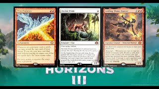 Modern Horizons 3  Didnt They Said No More Leaks [upl. by Ahsiad]