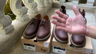 Dr Martens 1460 amp 1461 Original authentic [upl. by Cahan]