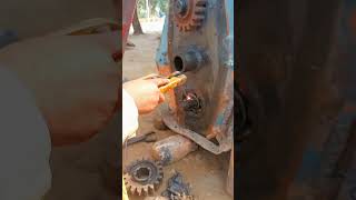 Mastering Welding Techniques for the Rotavator Grarishortvideo viralvideo [upl. by Naam]