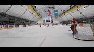 Chieftains vs Swindon Wildcats 2 5th Oct 24  Dan Fay 0733 [upl. by Ahsuatal]