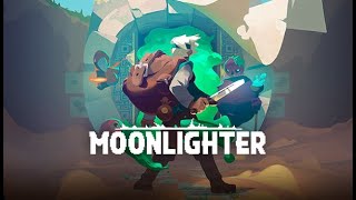 Moonlighter Gameplay Walkthrough no commentary New Save [upl. by Swagerty]