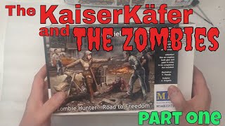 The KaiserKäfer and the Zombies [upl. by Eitsirc375]