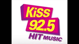 KiSS 925 CKIS Toronto Station ID [upl. by Hsizan]