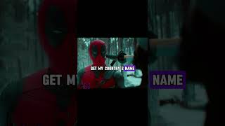 Get my Countrys Name out of your Fcking Mouth🤬😡💢 movie marvel series shorts [upl. by Gnolb]