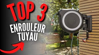 Meilleur Enrouleur Automatique de Tuyau dArrosage 2024 [upl. by Jallier]