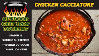 Chicken Cacciatore Webisode [upl. by Fitzger438]