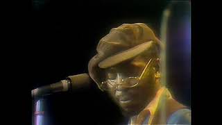 Curtis Mayfield  Freddies Dead 1972 in concert [upl. by Wynne]