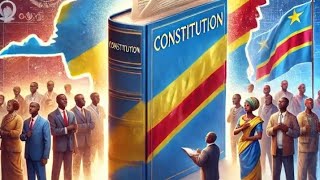 Révision de la Constitution  Le Professeur Tshilumbayi 1er VicePrésident de l’AN Sexprime [upl. by Blandina]