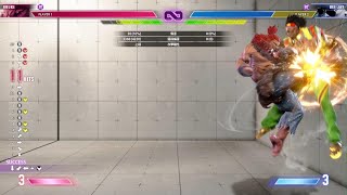 Street Fighter 6新手Day2 [upl. by Lothario]