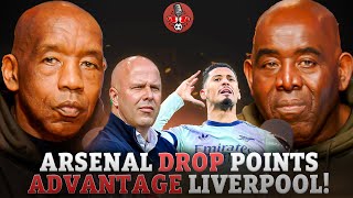 Arsenal DROP Points Advantage Liverpool David Coote SACKED  Keep It In The Family 6 [upl. by Alaham]