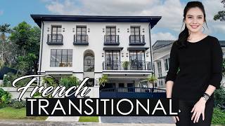 House Tour 441 • Timeless 6Bedroom House in Ayala Alabang Muntinlupa City  Presello [upl. by Tad825]