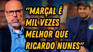 ALLAN DOS SANTOS DECLARA SEU APOIO A PABLO MARÇAL [upl. by Kozloski]