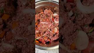 Cómo Preparar una Sabrosa Carne Molida Receta Fácil y Deliciosa Carne Molida con Zanahoria comida [upl. by Hsotnas721]