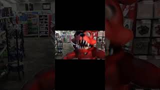 FNAPh Night 5 Part 4 pharmacy pharmacist fnaf halloween spooky foryou shorts ijustworkhere [upl. by Ardnek]