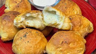 Garlic amp Herb Biscuit Bombs [upl. by Siraf550]